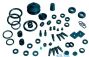 silicone sealing ring ,silicone accessories ,silicone parts